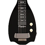 Epiphone Electar Inspired by "1939" Century Lap Steel Outfit, Ebony