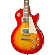 Epiphone Les Paul Standard 60s Quilt Top Electric Guitar, Faded Cherry Sunburst