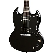 Epiphone SG Special I Limited Edition Electric Guitar, Black