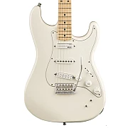 Fender Ed O'Brien EOB Sustainer Stratocaster Maple FB, Olympic White