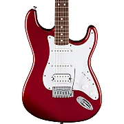 Fender Standard Stratocaster HSS Electric Guitar Laurel FB, Candy Cola Made in Indonesia