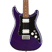 Fender Player Lead III Electric Guitar, Pau Ferro FB, Metallic Purple