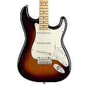 Fender Player Stratocaster Electric Guitar, Maple FB, 3Tone Sunburst