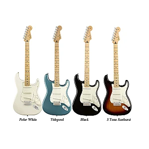 Toko Alat Musik Jual Semua Product Fender Terlengkap Original dan Termurah