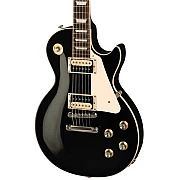 Gibson Les Paul Classic Electric Guitar, Ebony