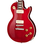 Gibson Warren Haynes Les Paul Standard Electric Guitar with Hardcase, 60s Cherry