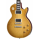 Gibson Slash Les Paul Standard Jessica Electric Guitar with Case, Honey Burst