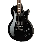 Gibson Les Paul Studio Ebony Electric Guitar, Ebony