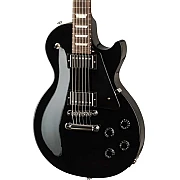 Gibson Les Paul Studio Ebony Electric Guitar, Ebony