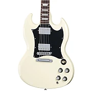 Gibson SG Standard 61 Electric Guitar with Case, Classic White
