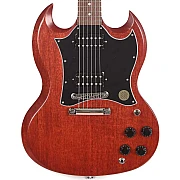 Gibson SG Tribute Electric Guitar, Vintage Cherry Satin