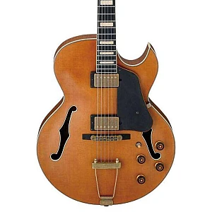 Ibanez AKJV95DAL Artcore Expressionist HollowBody Electric Guitar, Dark Amber Low Gloss