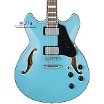 Ibanez AS7312 MTB Artcore 12 String Mint Blue