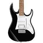 Ibanez GRX40 BKN Electric Guitar, Black Night