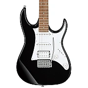 Ibanez GRX40 BKN Electric Guitar, Black Night