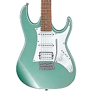 Ibanez GRX40 MGN Electric Guitar, Metallic Light Green