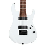 Ibanez RG Standard RG8 8 String Electric Guitar, White