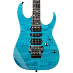 Ibanez RG8570ZCRA RG J Custom Electric Guitar, Chrysocolla