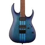 Ibanez RGAT62SBF RGA Series Sapphire Blue Flat