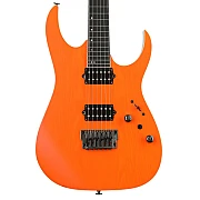 Ibanez RGR5221 Prestige, Transparent Fluorescent Orange Made in Japan