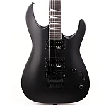 Jackson Dinky Arch Top JS32 DKA Electric Guitar, Amaranth FB, Satin Black