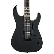 Jackson Dinky JS12 Electric Guitar, Amaranth FB, Gloss Black