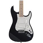 Roland G-5 Stratocaster Electric Guitar Black