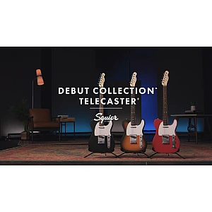 Toko Alat Musik Jual Semua Product Squier Terlengkap Original dan Termurah