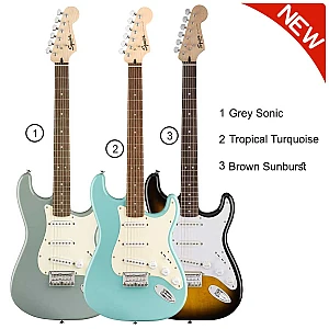 Toko Alat Musik Jual Semua Product Squier Terlengkap Original dan Termurah