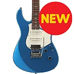 Yamaha Pacifica PACS+12SB Standard Plus 6 String Rosewood Neck Electric Guitars, Sparkle Blue