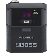 Boss WL 60T Wireless Transmitter for Guitar