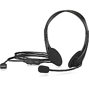 Behringer HS20 USB Stereo Headset with Swivel Microphone