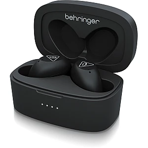 Behringer Live Buds High-Fidelity Wireless Earphones w/ Bluetooth True Wireless Stereo