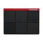 Nord Pad 6-Pad Percussion Controller