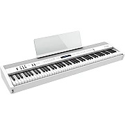 Roland FP 60X Digital Piano, White
