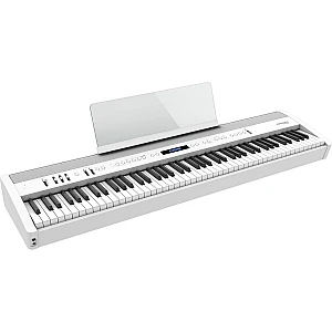 Roland FP 60X Digital Piano, White