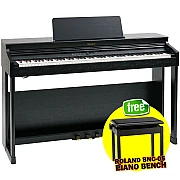 Roland RP-701 Digital Piano with Roland BNC-05 Piano Bench