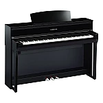 Yamaha CLP775 PE Clavinova Digital Piano, Polished Ebony