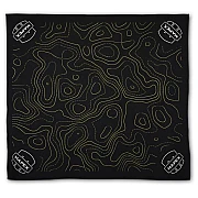 Karpet Drum Mapex PMKM-M22P14 Classic Contour Drum Rug