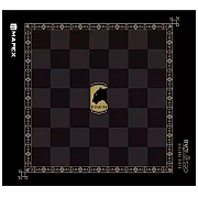 Karpet Drum Mapex PMKM-M23P05 Chess Grid Drum Rug