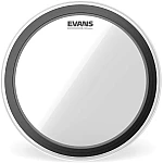 Evans BD22EMADHW 22 inch EMAD Heavyweight Clear Bass Drumhead