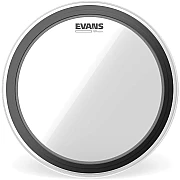 Evans BD22EMADHW 22 inch EMAD Heavyweight Clear Bass Drumhead