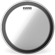 Evans BD24EMAD Clear 24 Inch Bass Drum Head