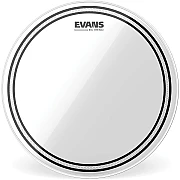 Evans TT08ECR EC2 Resonant Clear 8 inch Drumhead