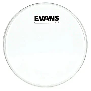 Evans Genera G2 Clear Batter 8 inch Drumhead