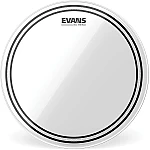 Evans TT12ECR EC2 Resonant Clear 12 inch Drumhead