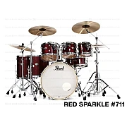 Pearl Decade Maple DMPC 927 SP/C 7 Piece Drum Set