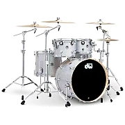 DW DWe Electronic/Acoustic 5 Piece Drum Set, Diamond Nebula