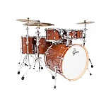 Gretsch Catalina Maple CM1 E826P 7 Piece Drum Set