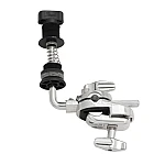 Pearl CLA130 Bass Drum Hoop Clamp Style Mini Closed HiHat Holder